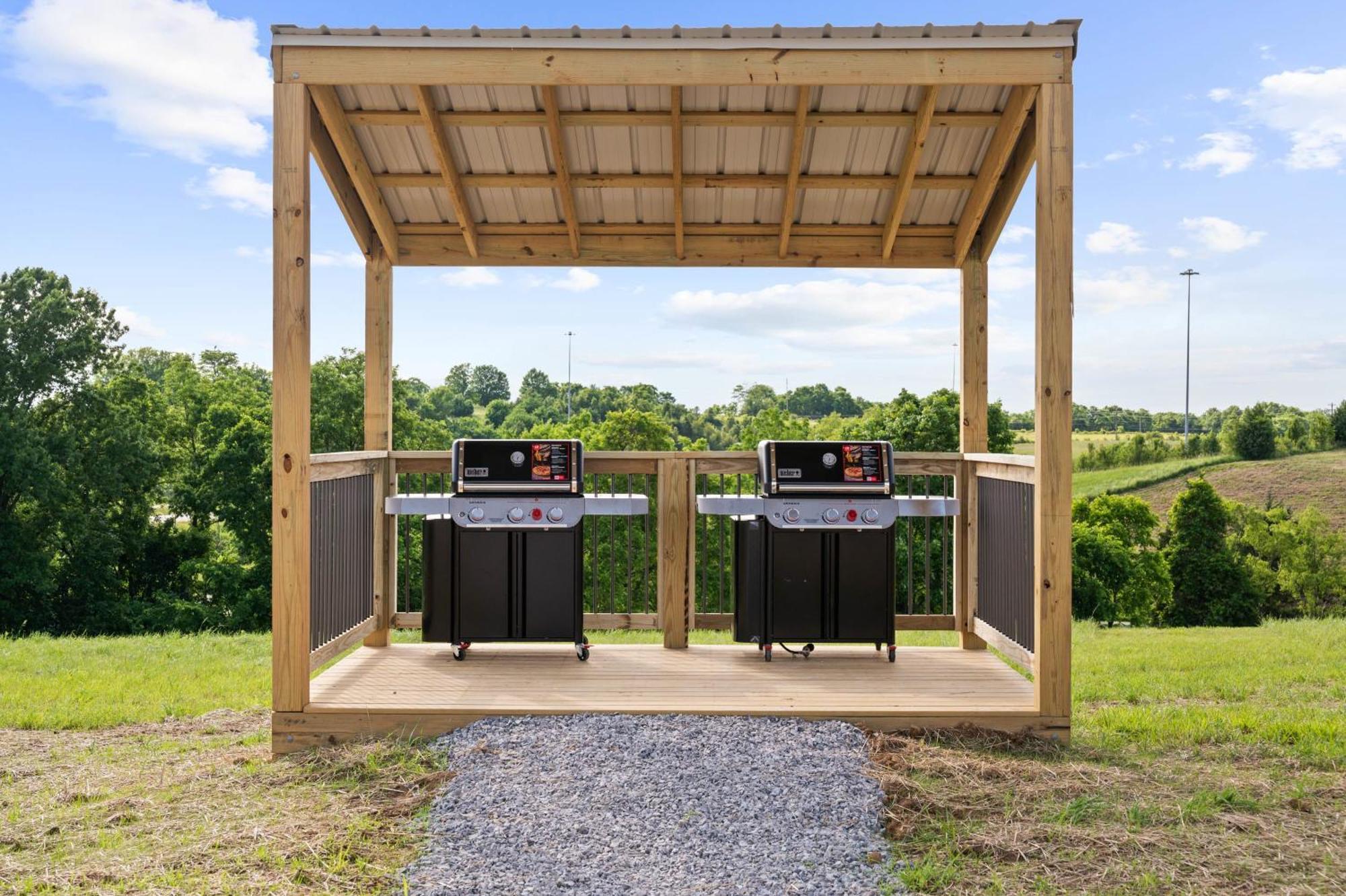 The Lodges At Eden Reserve - Safari Tents ويليامزتاون المظهر الخارجي الصورة